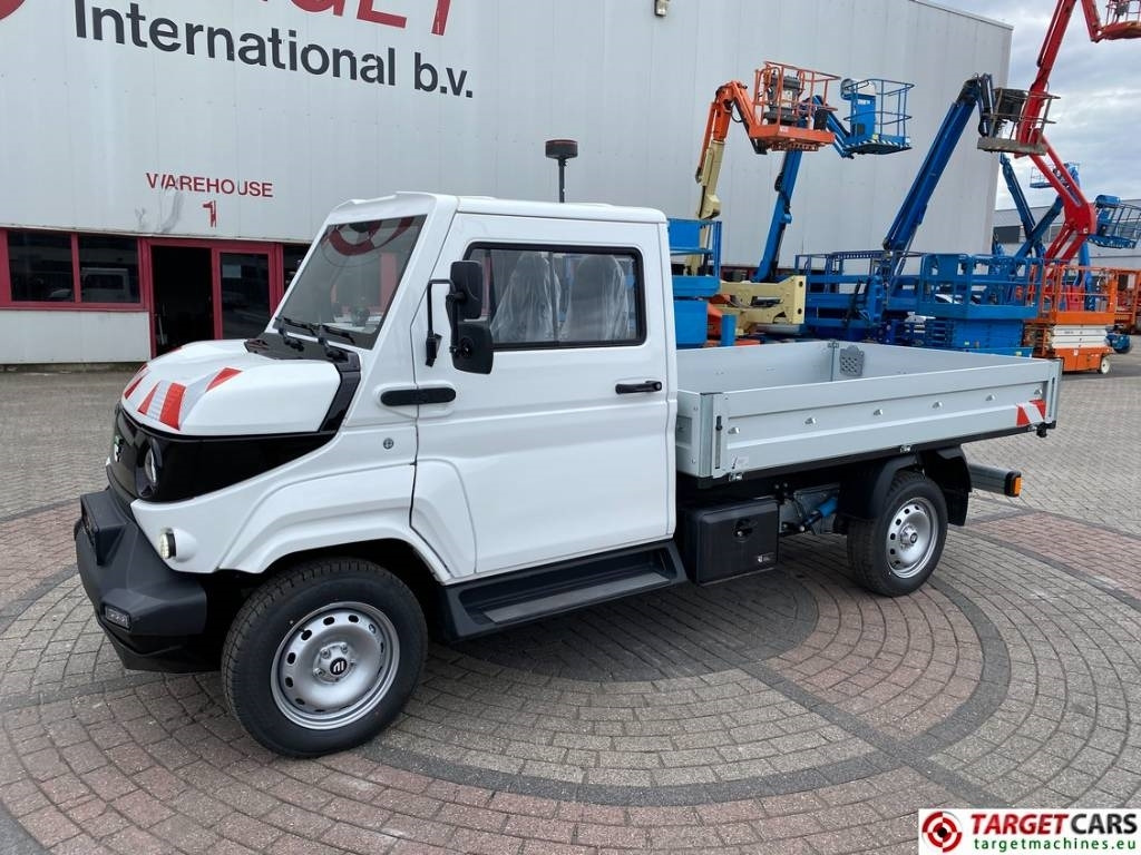 Evum ACar Electric UTV 4x4 Open Platform XL Van - Truk flatbed, Kendaraan utilitas listrik: gambar 1 Evum ACar Electric UTV 4x4 Open Platform XL Van - Truk flatbed, Kendaraan utilitas listrik: gambar 1