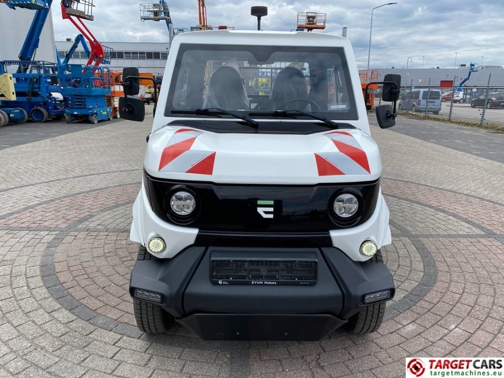 Evum ACar Electric UTV 4x4 Open Platform XL Van - Truk flatbed, Kendaraan utilitas listrik: gambar 2 Evum ACar Electric UTV 4x4 Open Platform XL Van - Truk flatbed, Kendaraan utilitas listrik: gambar 2