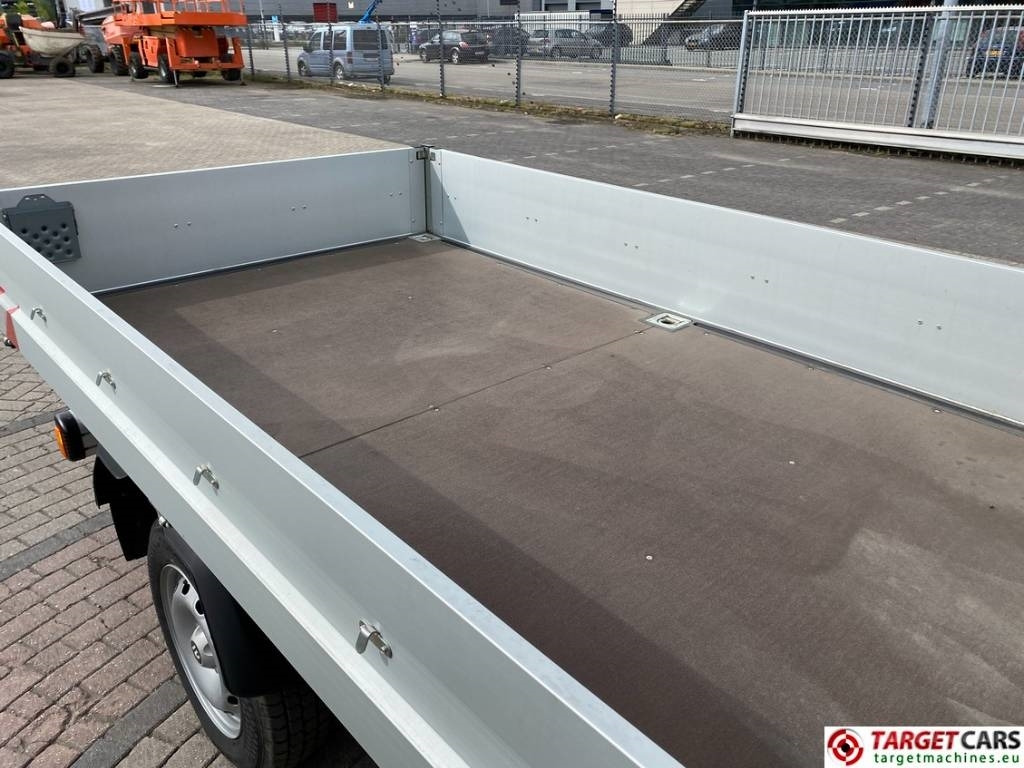 Truk flatbed, Kendaraan utilitas listrik baru Evum ACar Electric UTV 4x4 Open Platform XL Van: gambar 15