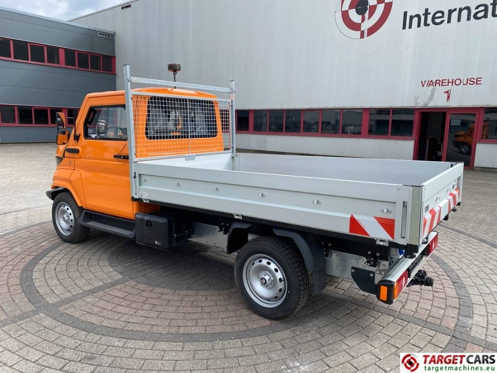 Evum ACar Electric UTV 4x4 Open Platform XL Van - Truk flatbed, Kendaraan utilitas listrik: gambar 5 Evum ACar Electric UTV 4x4 Open Platform XL Van - Truk flatbed, Kendaraan utilitas listrik: gambar 5