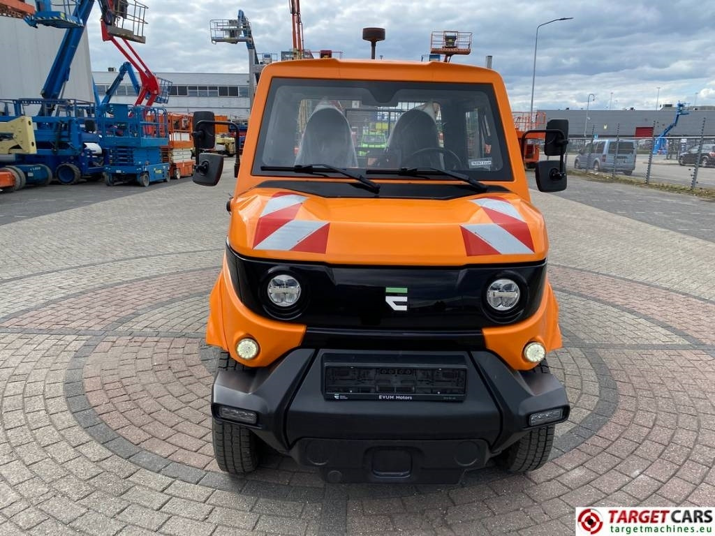 Evum ACar Electric UTV 4x4 Open Platform XL Van - Truk flatbed, Kendaraan utilitas listrik: gambar 2 Evum ACar Electric UTV 4x4 Open Platform XL Van - Truk flatbed, Kendaraan utilitas listrik: gambar 2
