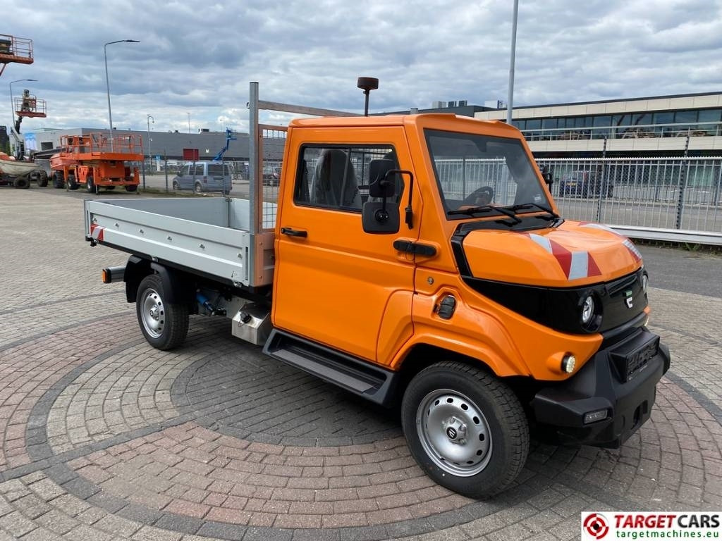 Evum ACar Electric UTV 4x4 Open Platform XL Van - Truk flatbed, Kendaraan utilitas listrik: gambar 3 Evum ACar Electric UTV 4x4 Open Platform XL Van - Truk flatbed, Kendaraan utilitas listrik: gambar 3