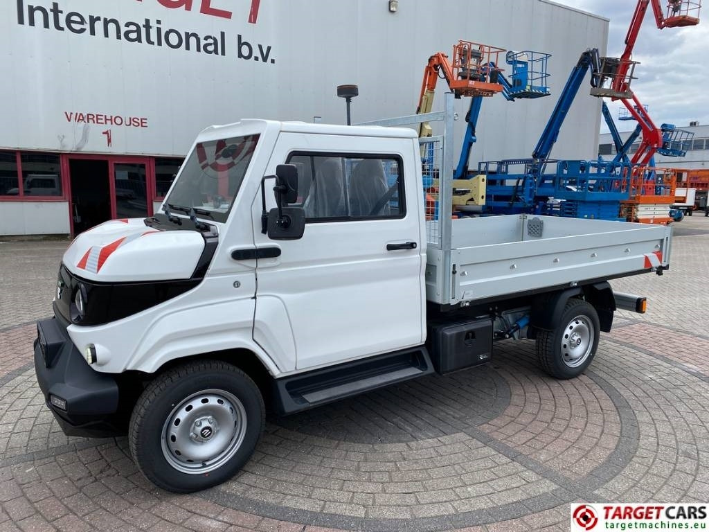 Evum ACar Electric UTV 4x4 Open Platform XL Van - Truk flatbed, Kendaraan utilitas listrik: gambar 1 Evum ACar Electric UTV 4x4 Open Platform XL Van - Truk flatbed, Kendaraan utilitas listrik: gambar 1