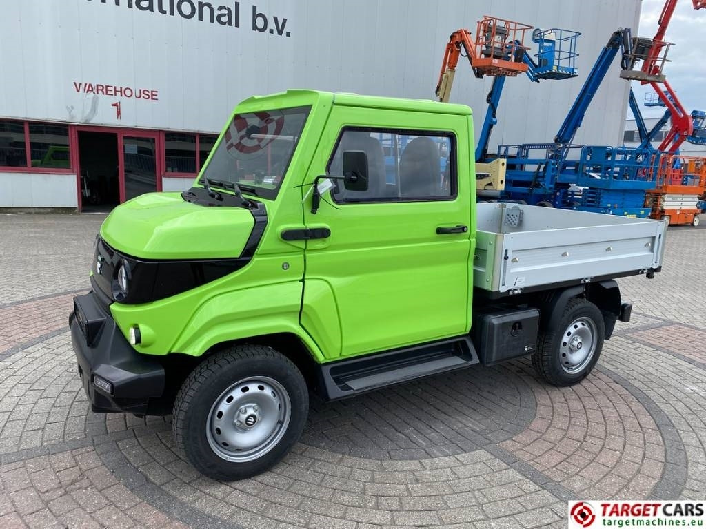 Evum ACar Electric UTV Open Platform Utility Van - Truk flatbed, Kendaraan utilitas listrik: gambar 1 Evum ACar Electric UTV Open Platform Utility Van - Truk flatbed, Kendaraan utilitas listrik: gambar 1