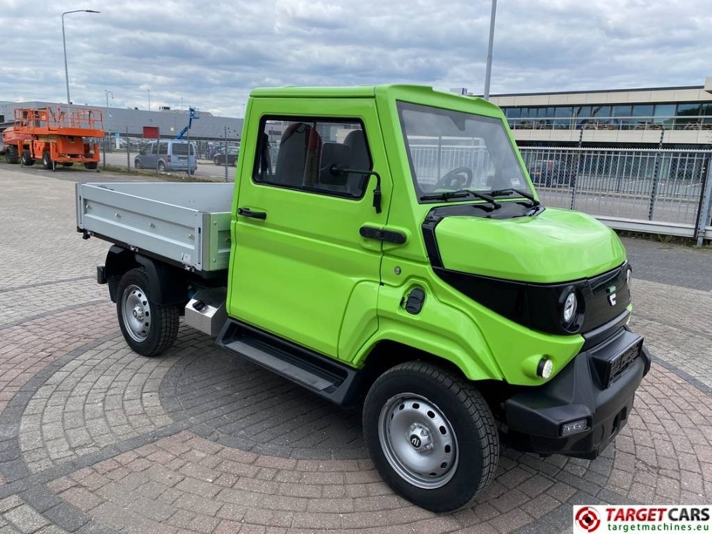 Evum ACar Electric UTV Open Platform Utility Van - Truk flatbed, Kendaraan utilitas listrik: gambar 3 Evum ACar Electric UTV Open Platform Utility Van - Truk flatbed, Kendaraan utilitas listrik: gambar 3