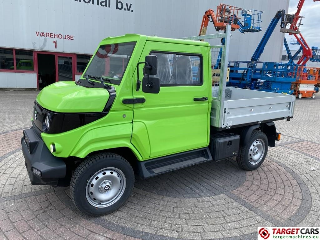 Evum ACar Electric UTV Utility Open Platform Van UNUSED - Truk flatbed, Kendaraan utilitas listrik: gambar 1 Evum ACar Electric UTV Utility Open Platform Van UNUSED - Truk flatbed, Kendaraan utilitas listrik: gambar 1