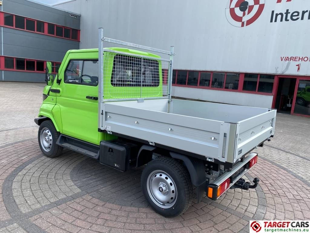 Evum ACar Electric UTV Utility Open Platform Van UNUSED - Truk flatbed, Kendaraan utilitas listrik: gambar 5 Evum ACar Electric UTV Utility Open Platform Van UNUSED - Truk flatbed, Kendaraan utilitas listrik: gambar 5