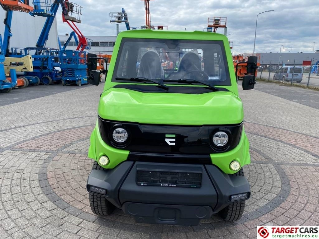 Evum ACar Electric UTV Utility Open Platform Van UNUSED - Truk flatbed, Kendaraan utilitas listrik: gambar 2 Evum ACar Electric UTV Utility Open Platform Van UNUSED - Truk flatbed, Kendaraan utilitas listrik: gambar 2