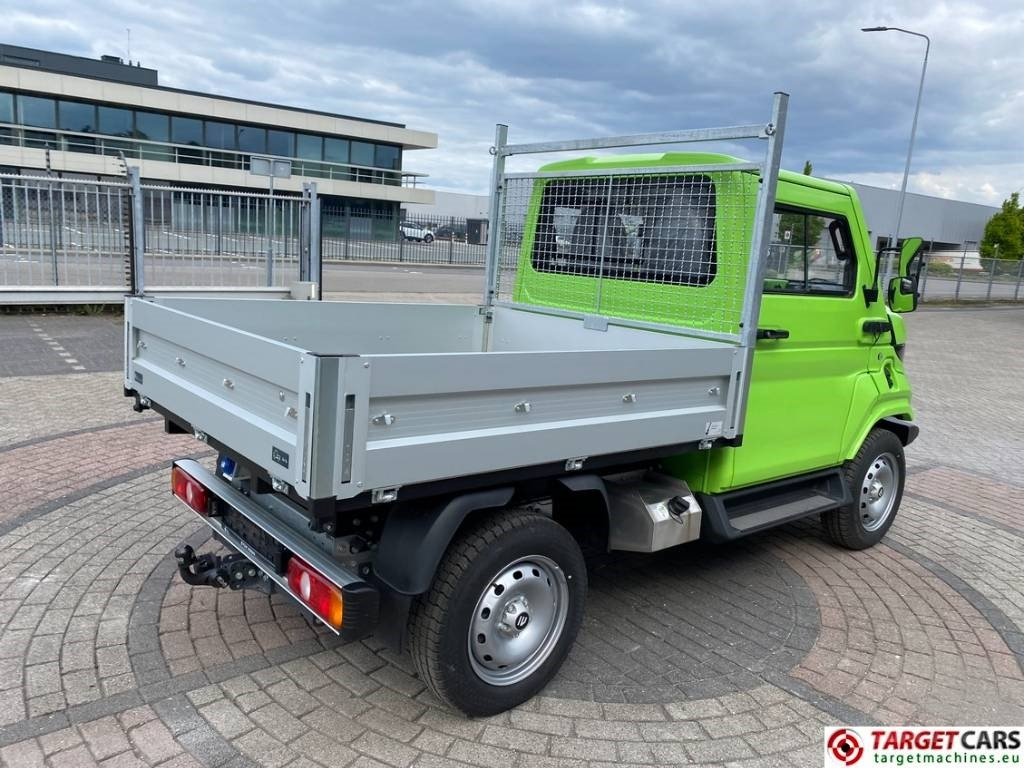 Evum ACar Electric UTV Utility Open Platform Van UNUSED - Truk flatbed, Kendaraan utilitas listrik: gambar 4 Evum ACar Electric UTV Utility Open Platform Van UNUSED - Truk flatbed, Kendaraan utilitas listrik: gambar 4