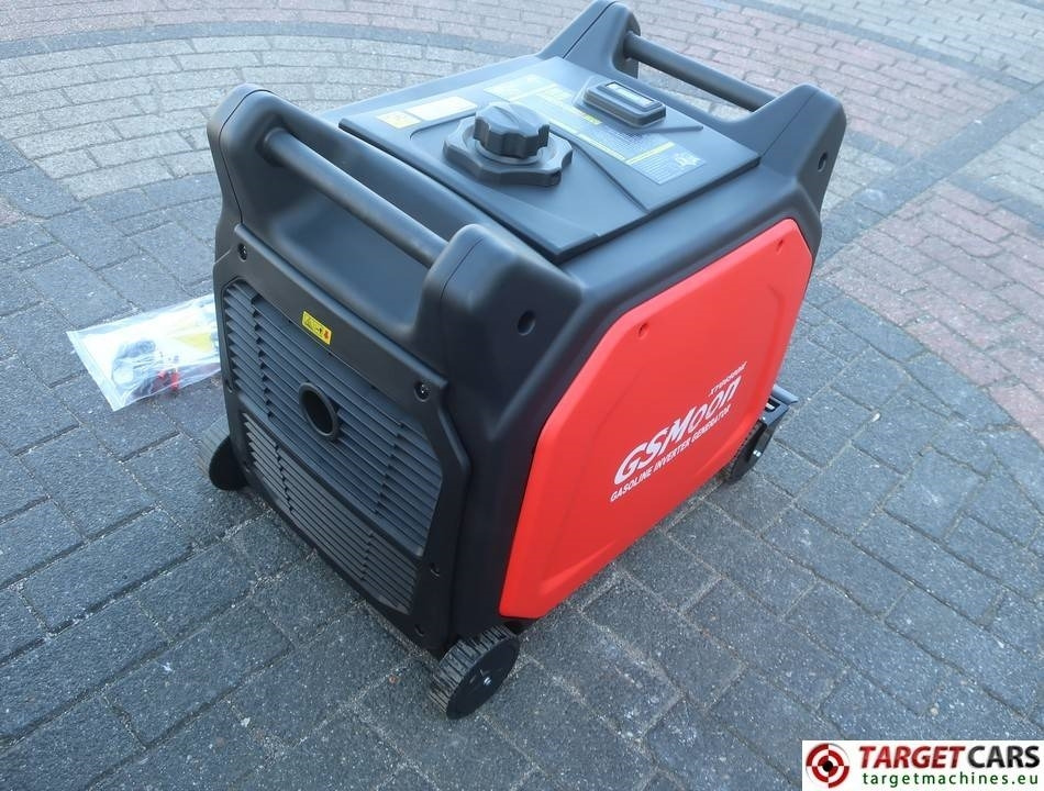 GSMOON XYG6500IE 6.5KVA Petrol Inverter Generator - Genset: gambar 5 GSMOON XYG6500IE 6.5KVA Petrol Inverter Generator - Genset: gambar 5