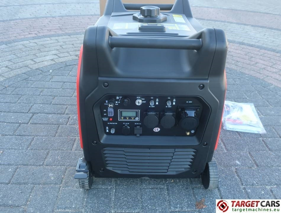 GSMOON XYG6500IE 6.5KVA Petrol Inverter Generator - Genset: gambar 2 GSMOON XYG6500IE 6.5KVA Petrol Inverter Generator - Genset: gambar 2