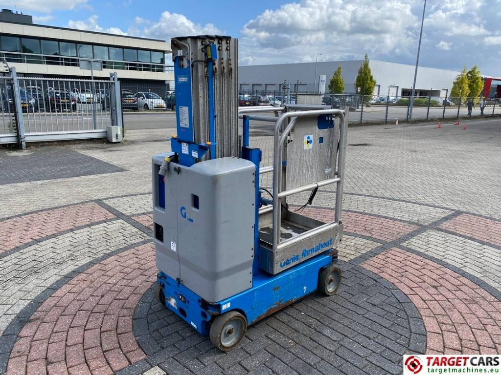 Genie GR-20 RunAbout Electric Vertical Mast Lift 802cm  - Lift tiang vertikal: gambar 3 Genie GR-20 RunAbout Electric Vertical Mast Lift 802cm  - Lift tiang vertikal: gambar 3