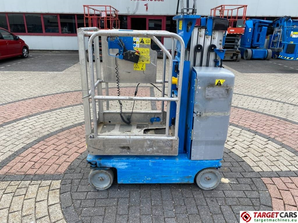 Genie GR15 RunAbout Electric Vertical Mast Lift 652cm  - Lift tiang vertikal: gambar 5 Genie GR15 RunAbout Electric Vertical Mast Lift 652cm  - Lift tiang vertikal: gambar 5