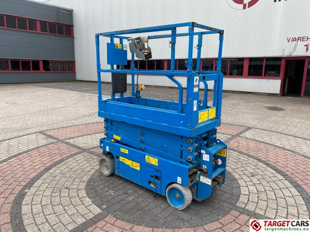 Genie GS-1932 Electric Scissor Work Lift 779cm - Scissor lifts: gambar 4 Genie GS-1932 Electric Scissor Work Lift 779cm - Scissor lifts: gambar 4