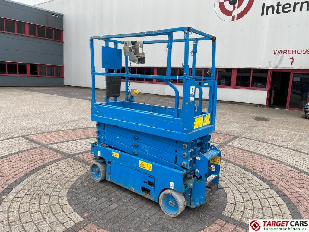 Genie GS-1932 Electric Scissor Work Lift 779cm - Scissor lifts: gambar 4 Genie GS-1932 Electric Scissor Work Lift 779cm - Scissor lifts: gambar 4