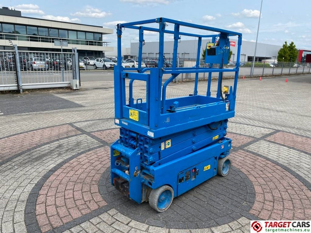 Genie GS-1932 Electric Scissor Work Lift 779cm - Scissor lifts: gambar 3 Genie GS-1932 Electric Scissor Work Lift 779cm - Scissor lifts: gambar 3