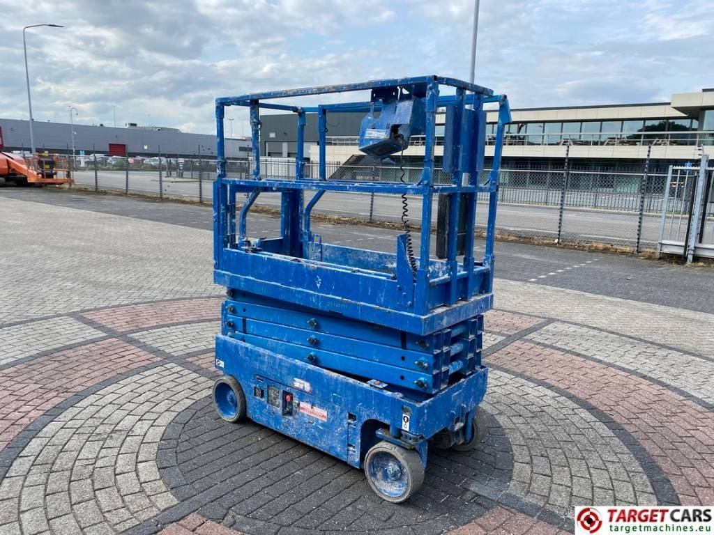 Genie GS-1932 Electric Scissor Work Lift 779cm - Scissor lifts: gambar 2 Genie GS-1932 Electric Scissor Work Lift 779cm - Scissor lifts: gambar 2