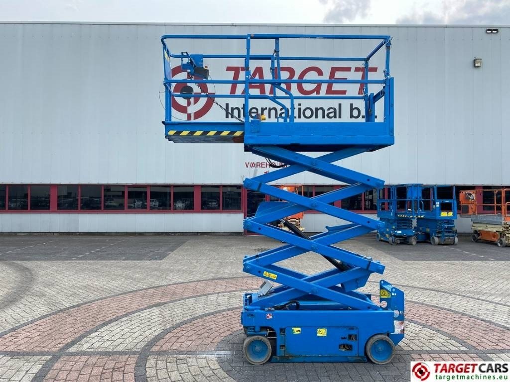 Genie GS-1932 Electric Scissor Work Lift 779cm - Scissor lifts: gambar 5 Genie GS-1932 Electric Scissor Work Lift 779cm - Scissor lifts: gambar 5