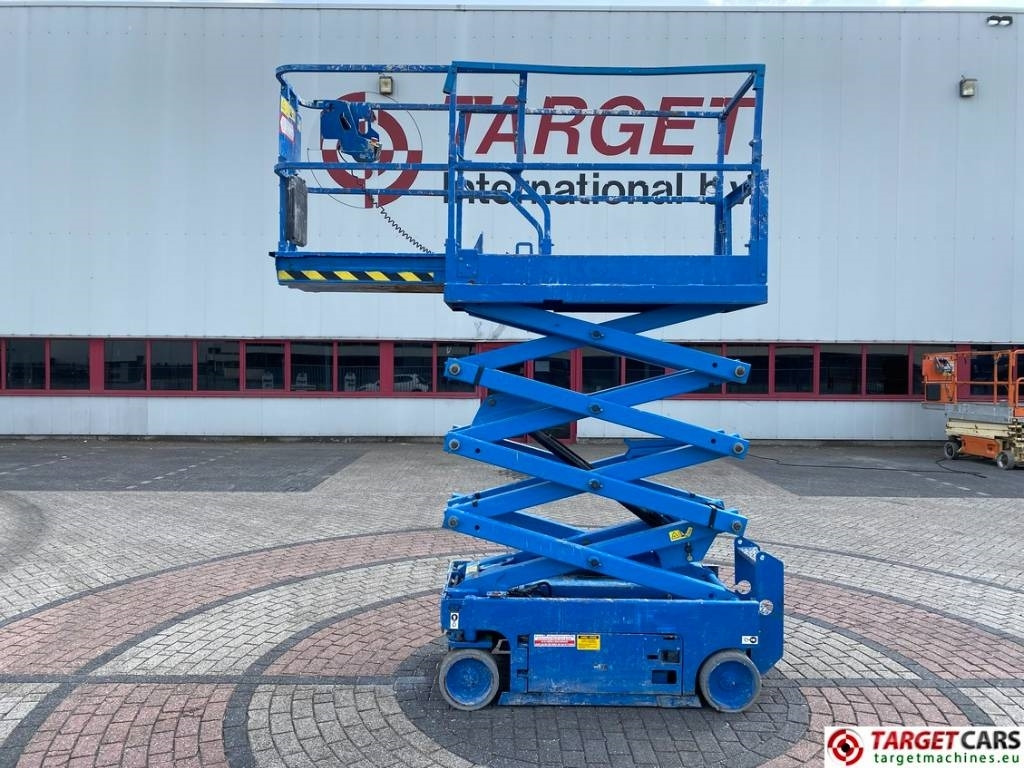 Genie GS-1932 Electric Scissor Work Lift 779cm - Scissor lifts: gambar 5 Genie GS-1932 Electric Scissor Work Lift 779cm - Scissor lifts: gambar 5