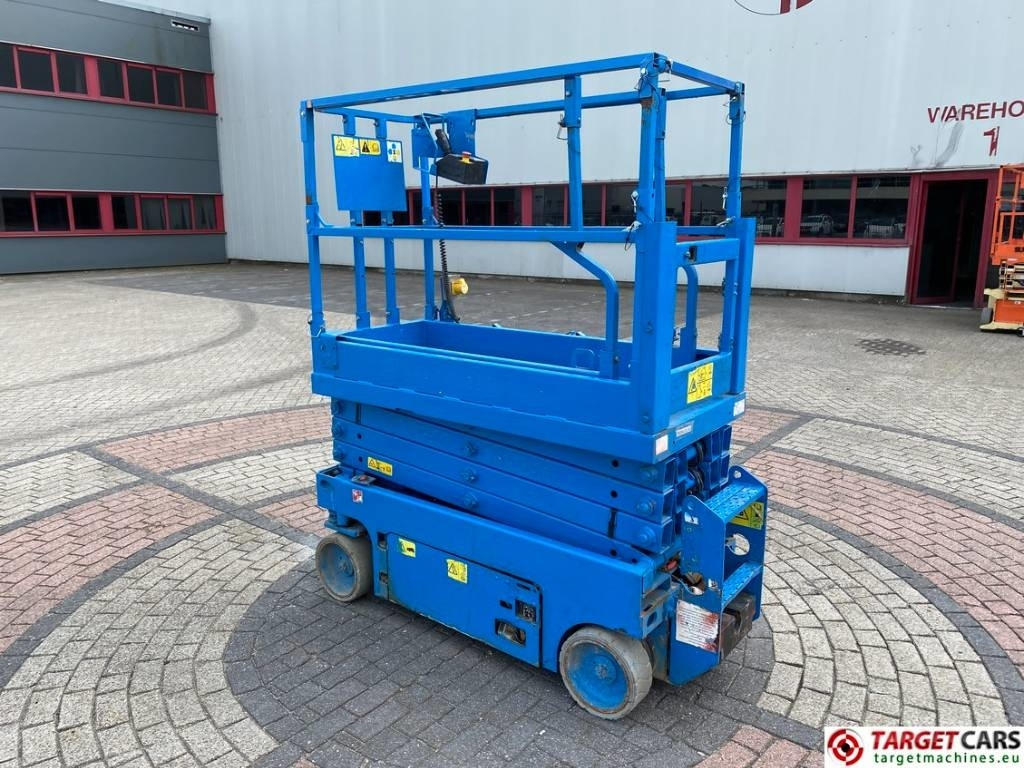 Genie GS-1932 Electric Scissor Work Lift 779cm - Scissor lifts: gambar 4 Genie GS-1932 Electric Scissor Work Lift 779cm - Scissor lifts: gambar 4