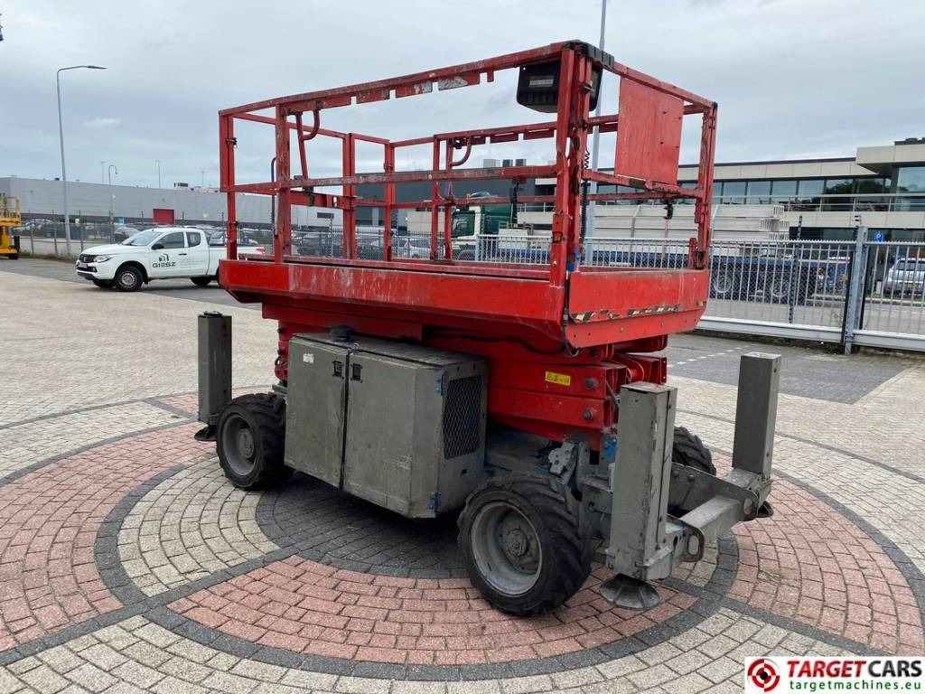 Genie GS-2669RT Diesel 4x4 Scissor 2669 Work Lift 1000cm - Scissor lifts: gambar 2 Genie GS-2669RT Diesel 4x4 Scissor 2669 Work Lift 1000cm - Scissor lifts: gambar 2