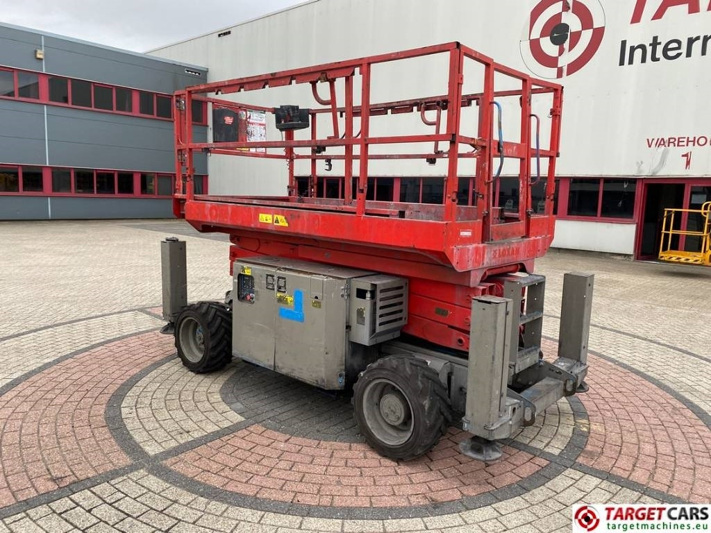 Genie GS-2669RT Diesel 4x4 Scissor Work Lift 1000cm - Scissor lifts: gambar 4 Genie GS-2669RT Diesel 4x4 Scissor Work Lift 1000cm - Scissor lifts: gambar 4