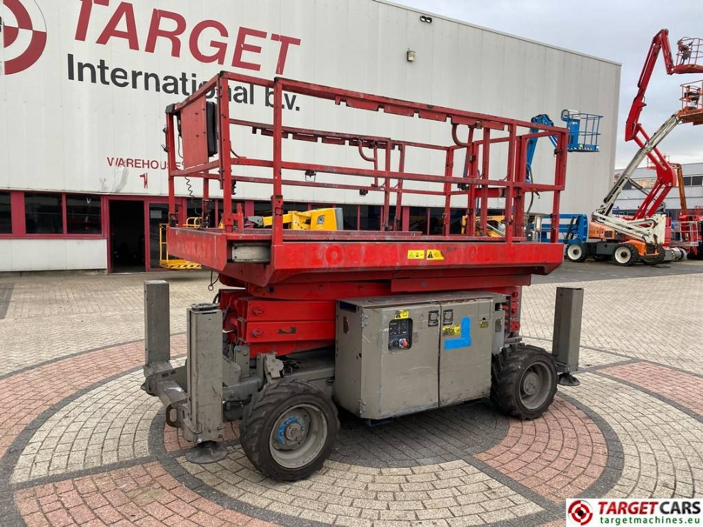 Genie GS-2669RT Diesel 4x4 Scissor Work Lift 1000cm - Scissor lifts: gambar 1 Genie GS-2669RT Diesel 4x4 Scissor Work Lift 1000cm - Scissor lifts: gambar 1