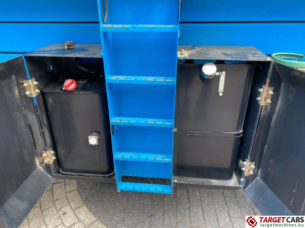 Leasing Genie GS-4390 RT LPG Scissor 4x4 Work Lift 1511cm  Genie GS-4390 RT LPG Scissor 4x4 Work Lift 1511cm: gambar 14