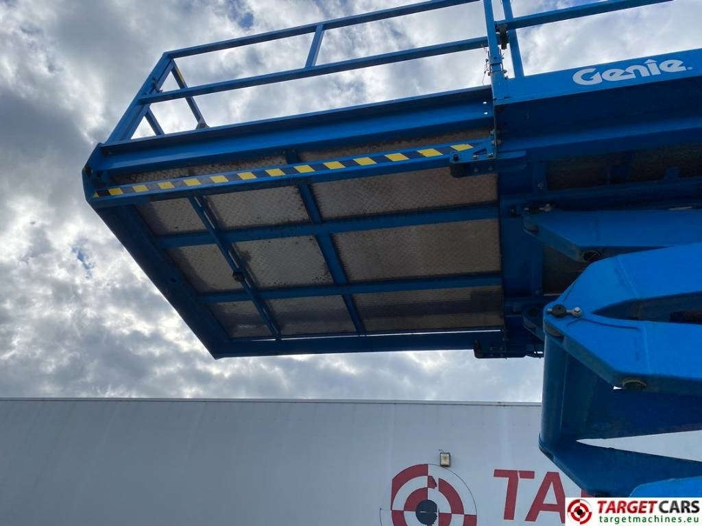 Leasing Genie GS-4390 RT LPG Scissor 4x4 Work Lift 1511cm  Genie GS-4390 RT LPG Scissor 4x4 Work Lift 1511cm: gambar 28