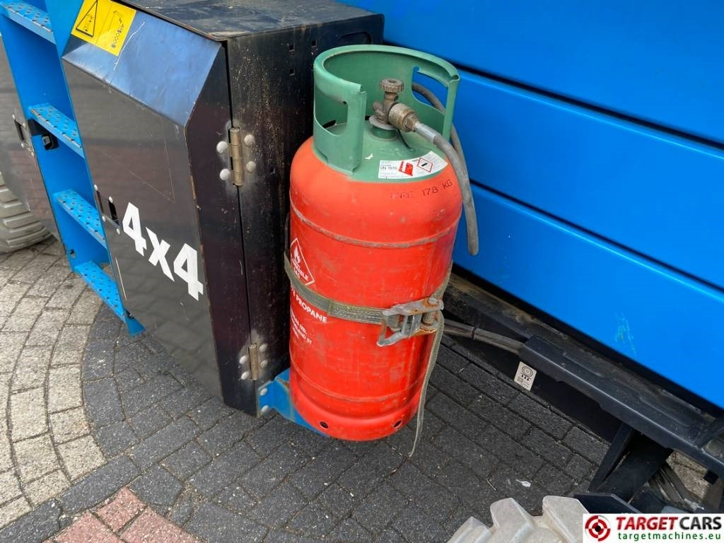 Leasing Genie GS-4390 RT LPG Scissor 4x4 Work Lift 1511cm  Genie GS-4390 RT LPG Scissor 4x4 Work Lift 1511cm: gambar 15