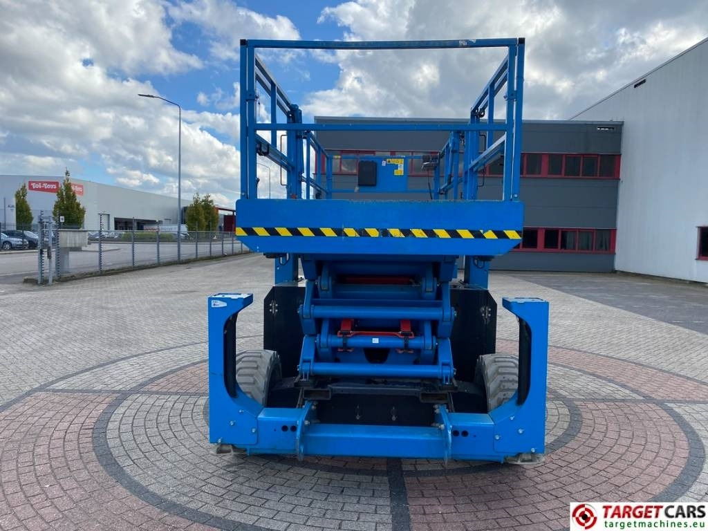 Leasing Genie GS-4390 RT LPG Scissor 4x4 Work Lift 1511cm  Genie GS-4390 RT LPG Scissor 4x4 Work Lift 1511cm: gambar 31
