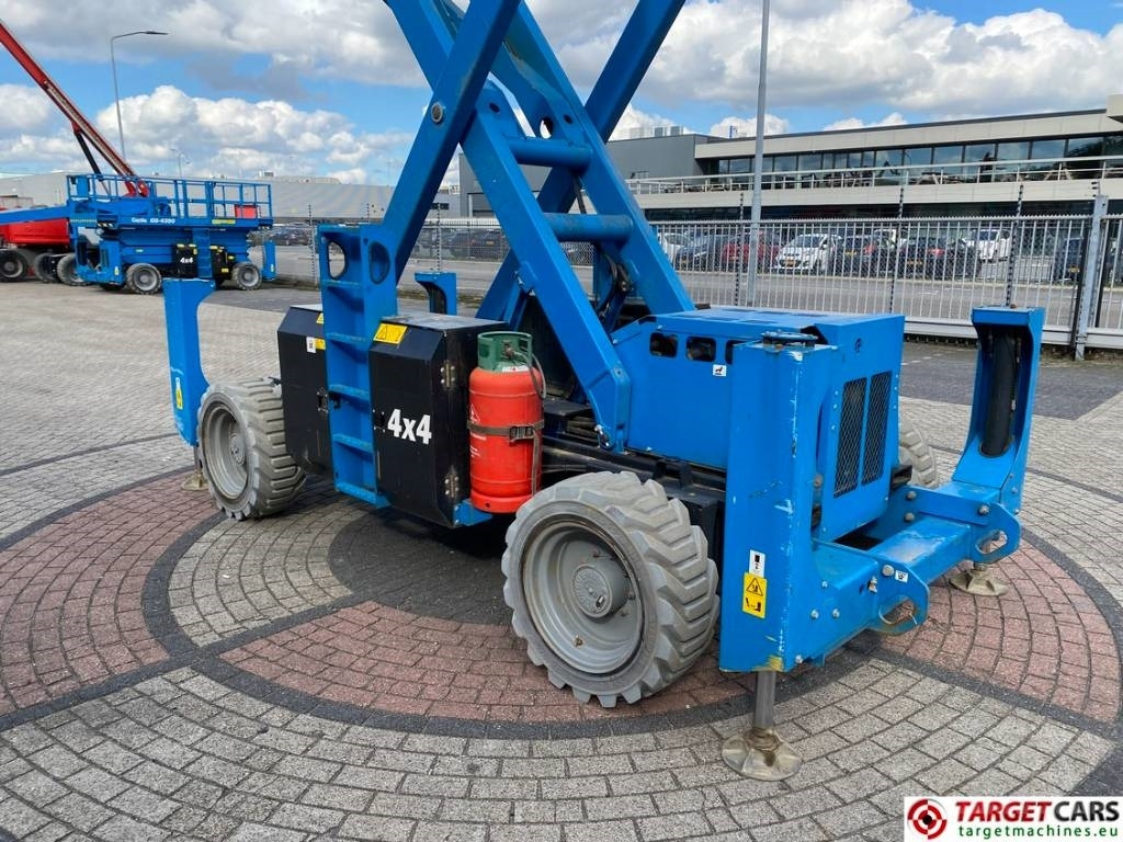 Leasing Genie GS-4390 RT LPG Scissor 4x4 Work Lift 1511cm  Genie GS-4390 RT LPG Scissor 4x4 Work Lift 1511cm: gambar 25
