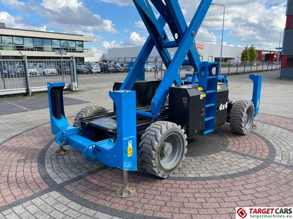 Leasing Genie GS-4390 RT LPG Scissor 4x4 Work Lift 1511cm  Genie GS-4390 RT LPG Scissor 4x4 Work Lift 1511cm: gambar 21