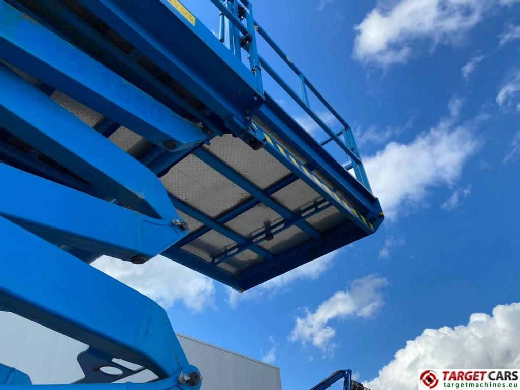 Leasing Genie GS-4390 RT LPG Scissor 4x4 Work Lift 1511cm  Genie GS-4390 RT LPG Scissor 4x4 Work Lift 1511cm: gambar 29