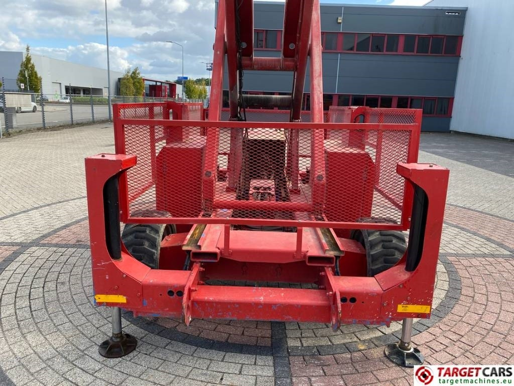 Scissor lifts Genie GS-4390RT Diesel 4x4 Scissor Work LIft 1511cm: gambar 31