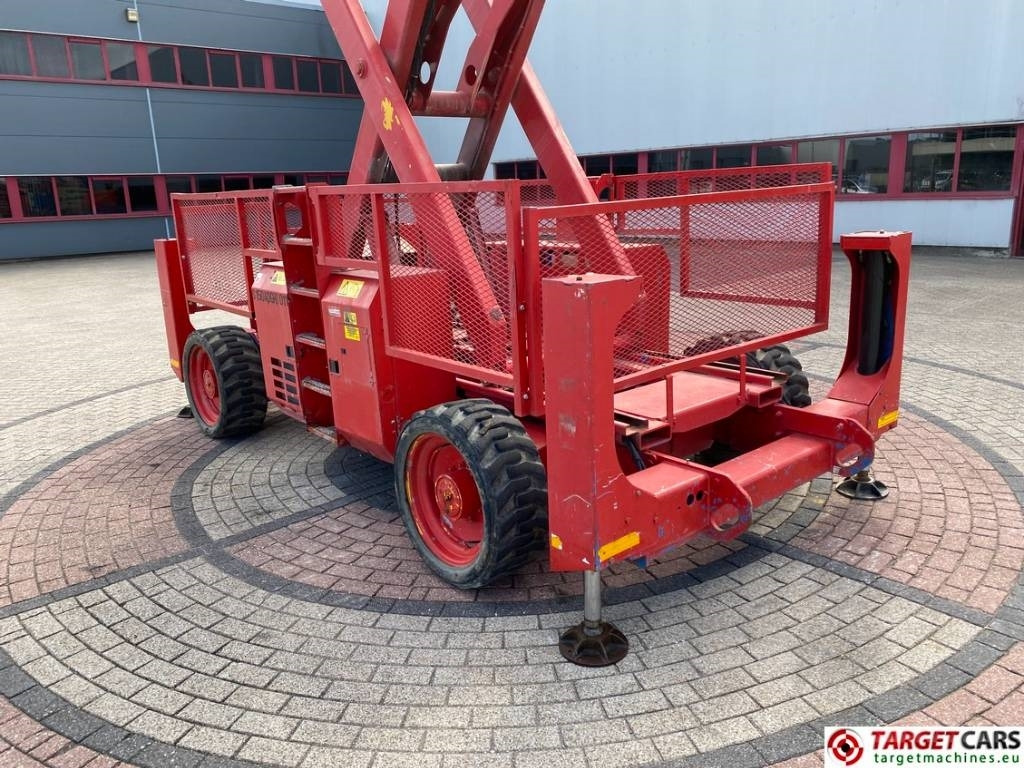 Scissor lifts Genie GS-4390RT Diesel 4x4 Scissor Work LIft 1511cm: gambar 32