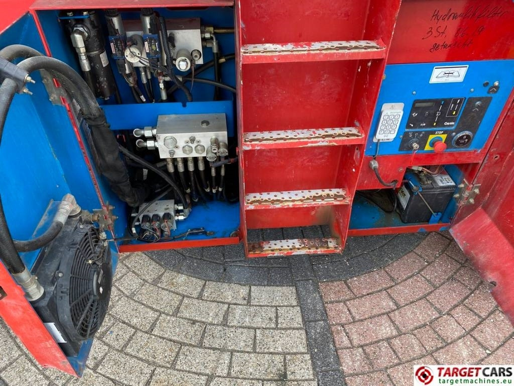 Scissor lifts Genie GS-4390RT Diesel 4x4 Scissor Work LIft 1511cm: gambar 12