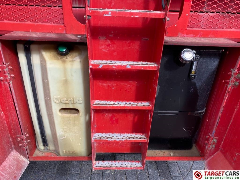 Scissor lifts Genie GS-4390RT Diesel 4x4 Scissor Work LIft 1511cm: gambar 14