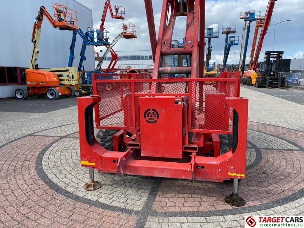 Scissor lifts Genie GS-4390RT Diesel 4x4 Scissor Work LIft 1511cm: gambar 37