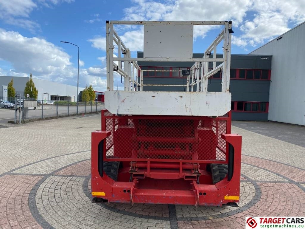 Scissor lifts Genie GS-4390RT Diesel 4x4 Scissor Work LIft 1511cm: gambar 33