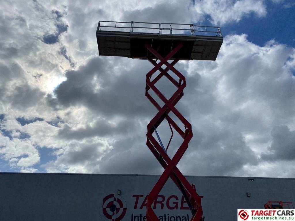 Scissor lifts Genie GS-4390RT Diesel 4x4 Scissor Work LIft 1511cm: gambar 28