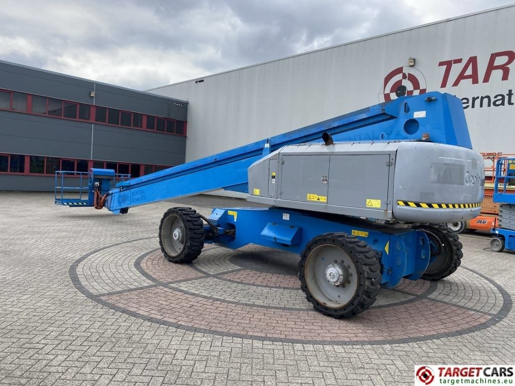 Genie S-100HD Telescopic 4x4x4 Diesel Boom Lift 3248cm - Boom teleskopik: gambar 4 Genie S-100HD Telescopic 4x4x4 Diesel Boom Lift 3248cm - Boom teleskopik: gambar 4