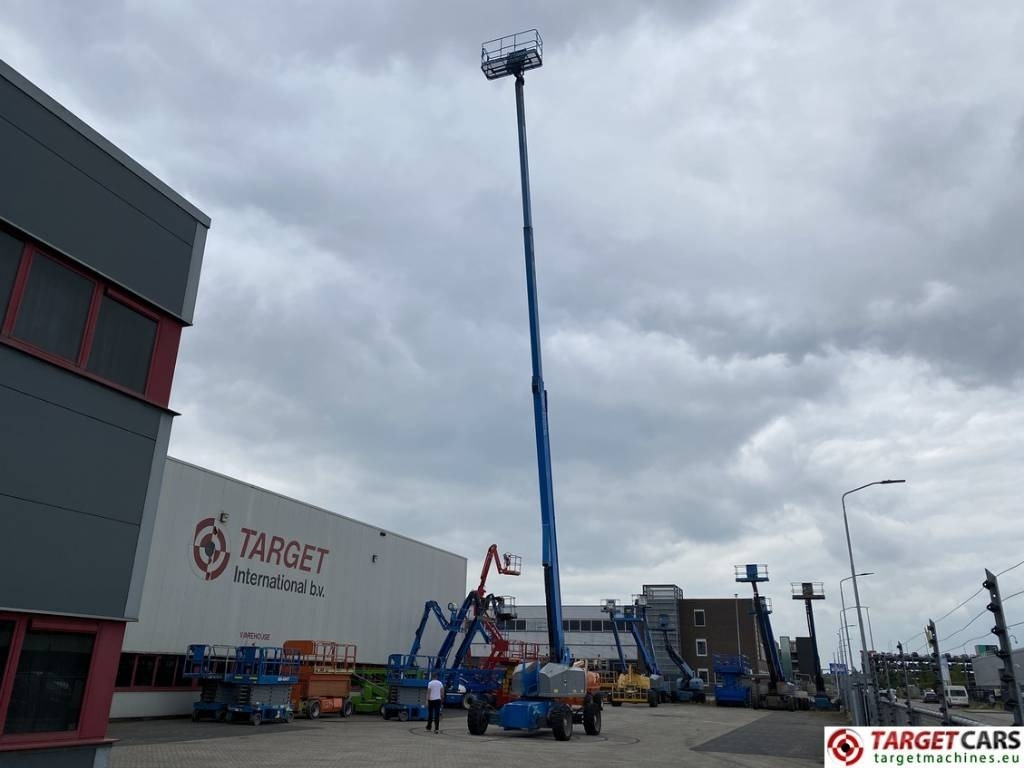 Genie S-100HD Telescopic 4x4x4 Diesel Boom Lift 3248cm - Boom teleskopik: gambar 5 Genie S-100HD Telescopic 4x4x4 Diesel Boom Lift 3248cm - Boom teleskopik: gambar 5