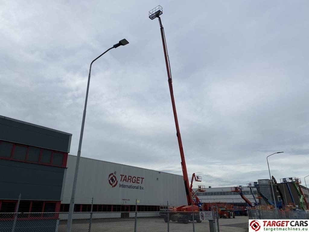 Genie S-105 Telescopic 4x4x4 Diesel Boom WorkLift 3400cm - Boom teleskopik: gambar 5 Genie S-105 Telescopic 4x4x4 Diesel Boom WorkLift 3400cm - Boom teleskopik: gambar 5