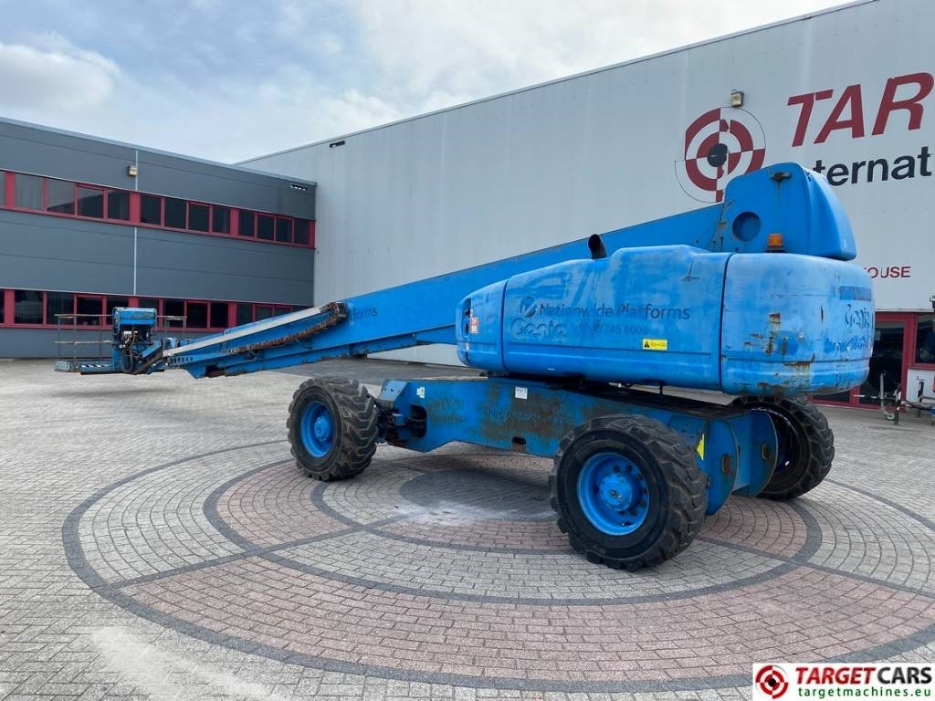Genie S-125 Telescopic 4x4x4 Diesel Boom WorkLift 4010cm - Boom teleskopik: gambar 4 Genie S-125 Telescopic 4x4x4 Diesel Boom WorkLift 4010cm - Boom teleskopik: gambar 4