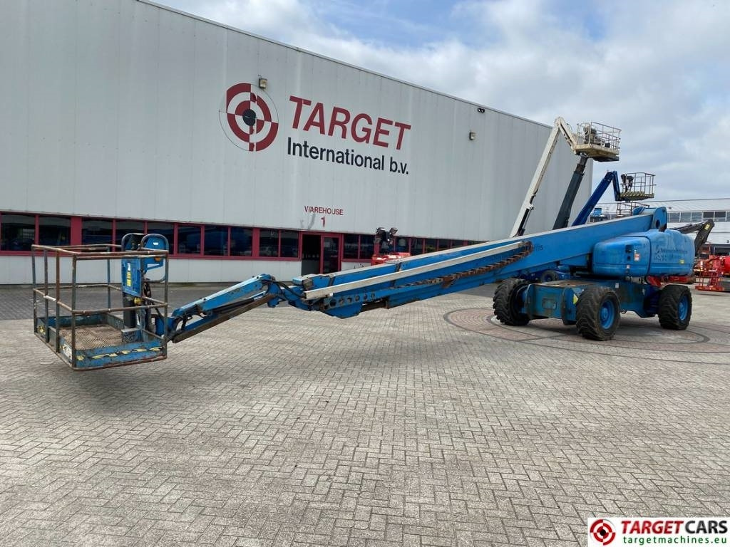 Genie S-125 Telescopic 4x4x4 Diesel Boom WorkLift 4010cm - Boom teleskopik: gambar 1 Genie S-125 Telescopic 4x4x4 Diesel Boom WorkLift 4010cm - Boom teleskopik: gambar 1