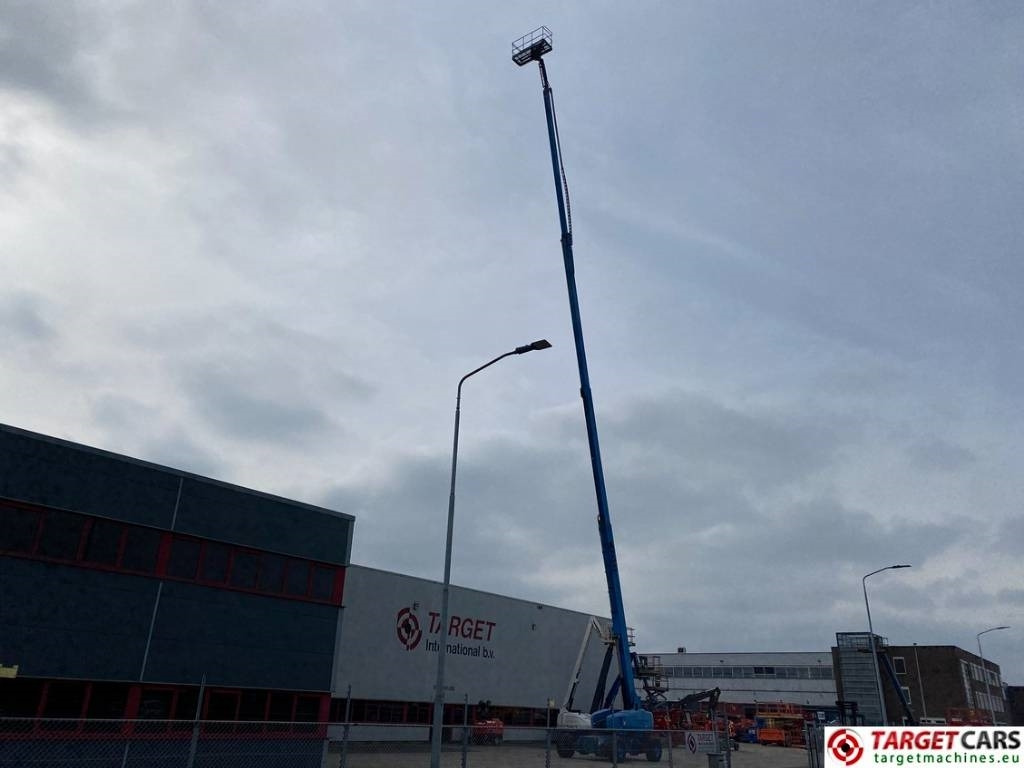 Genie S-125 Telescopic 4x4x4 Diesel Boom WorkLift 4010cm - Boom teleskopik: gambar 5 Genie S-125 Telescopic 4x4x4 Diesel Boom WorkLift 4010cm - Boom teleskopik: gambar 5