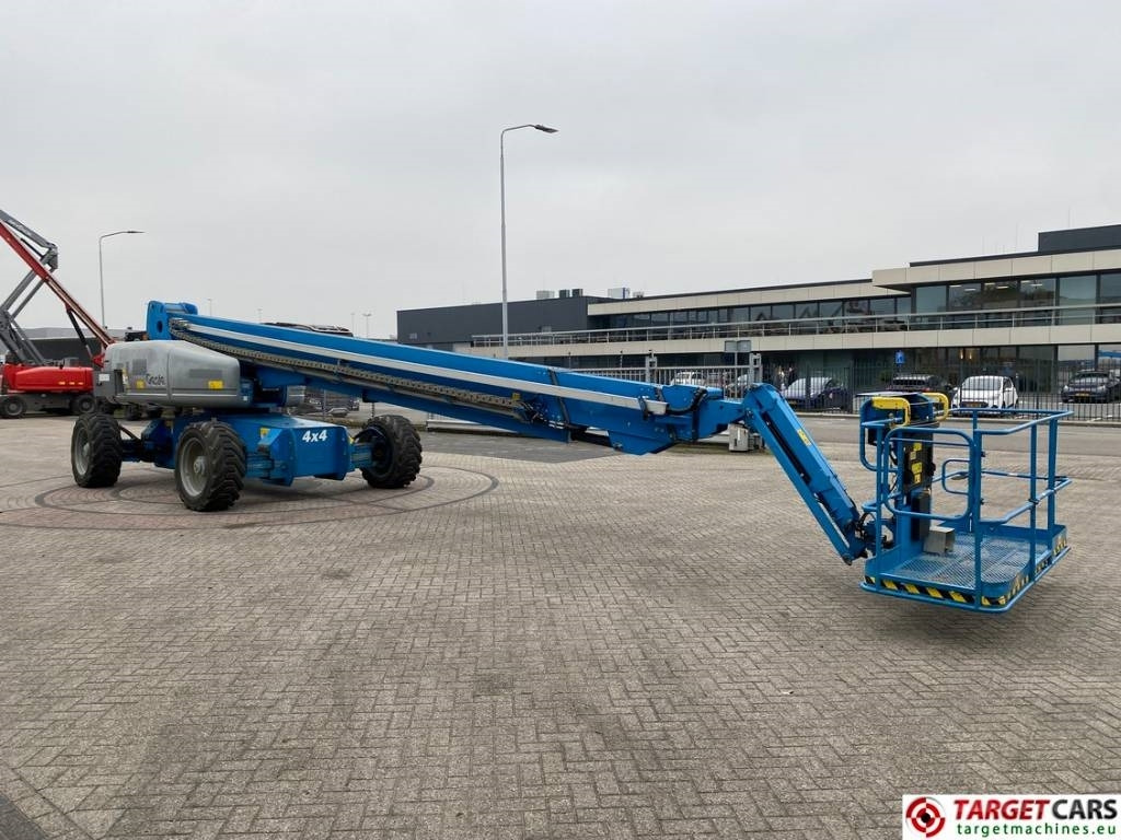 Genie S-125 Telescopic 4x4x4 Diesel Boom WorkLift 4010cm - Boom teleskopik: gambar 2 Genie S-125 Telescopic 4x4x4 Diesel Boom WorkLift 4010cm - Boom teleskopik: gambar 2