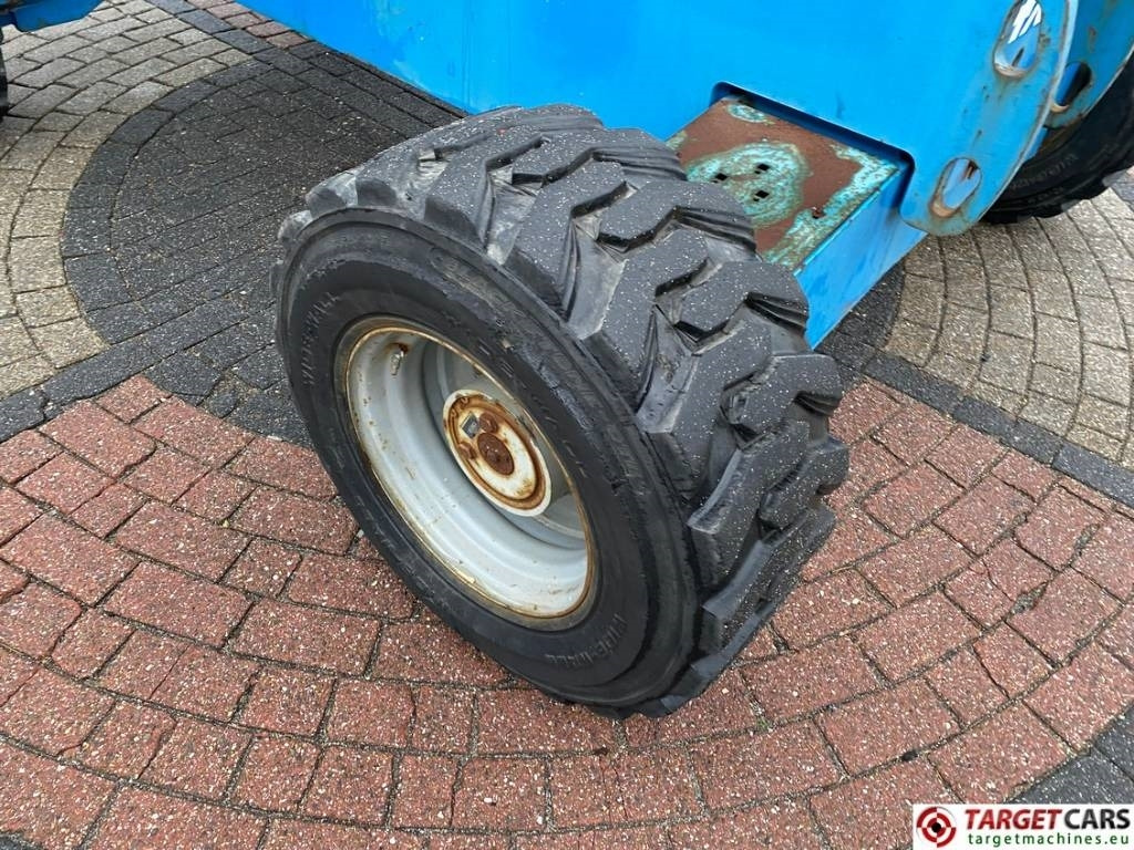 Boom teleskopik Genie S-45 Telescopic 4x4 Diesel Boom Work Lift 1572cm: gambar 22