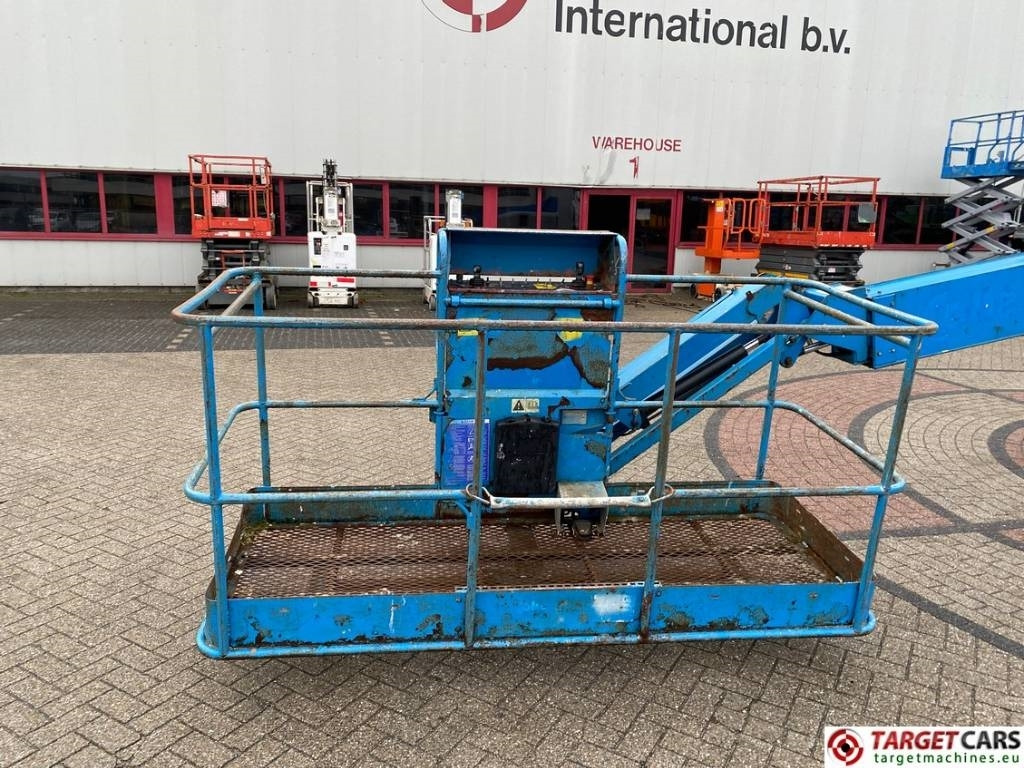 Boom teleskopik Genie S-45 Telescopic 4x4 Diesel Boom Work Lift 1572cm: gambar 19